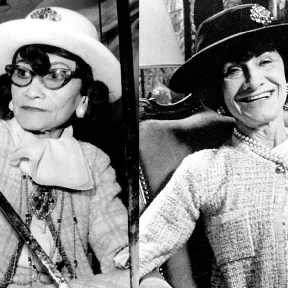 5 legendinės Coco Chanel mados taisyklės