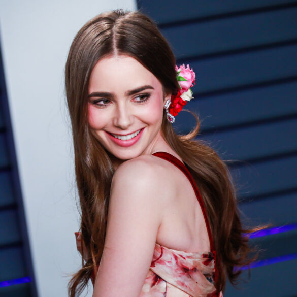 5 mėgstamiausi „Emilija Paryžiuje“ žvaigždės Lily Collins patiekalai (RECEPTAI)