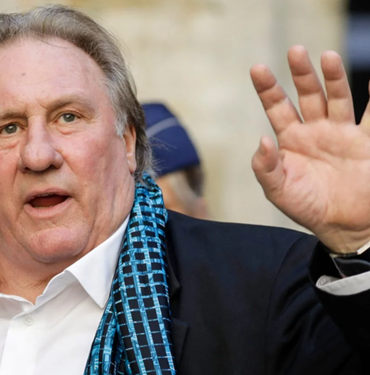 G. Depardieu kaltinamas priekabiavimu