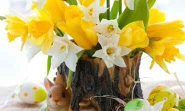 Floristė pataria