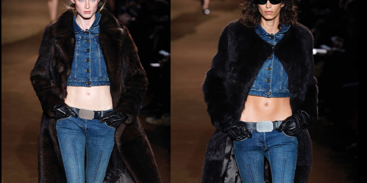 „Skinny“ džinsai grįžta į madą! 4 būdai