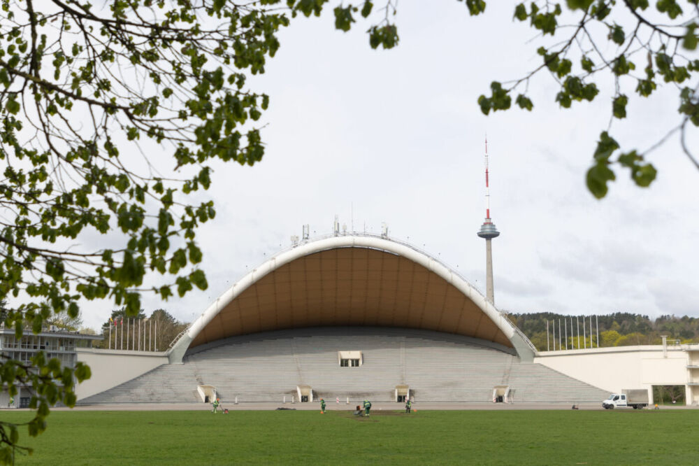 vilniaus vingio parkas