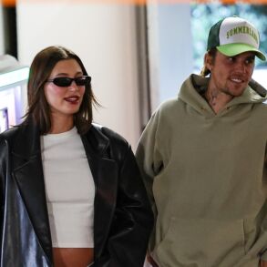 Justin Bieber ir Hailey Bieber
