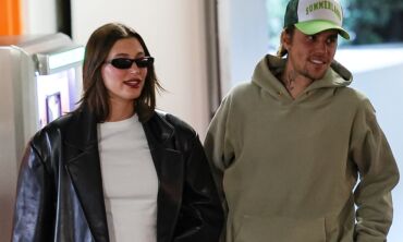 Justin Bieber ir Hailey Bieber