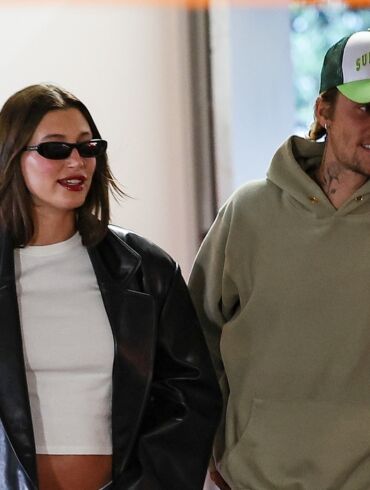 Justin Bieber ir Hailey Bieber