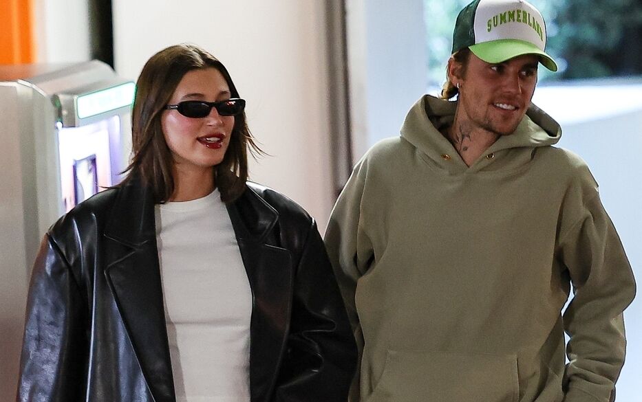 Justin Bieber ir Hailey Bieber