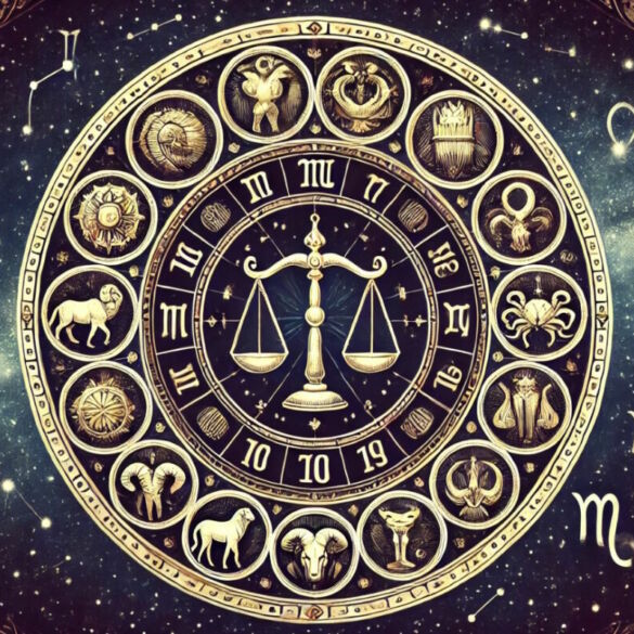 astrologinė prognozė