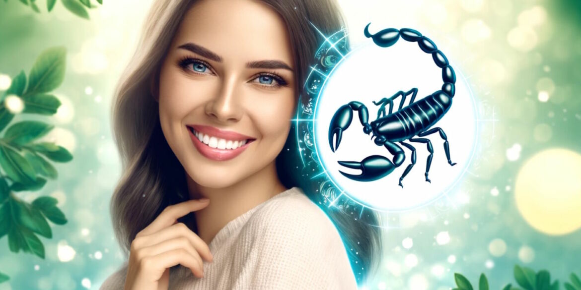 zodiako zenklas skorpionas