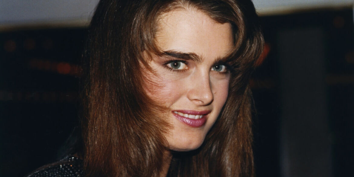 Brooke Shields vaikai