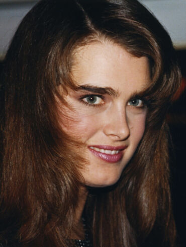 Brooke Shields vaikai