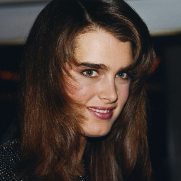 Brooke Shields vaikai