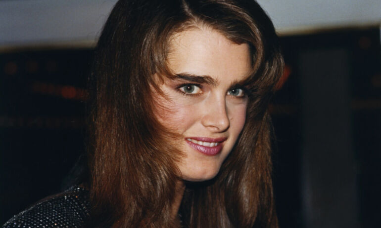 Brooke Shields vaikai