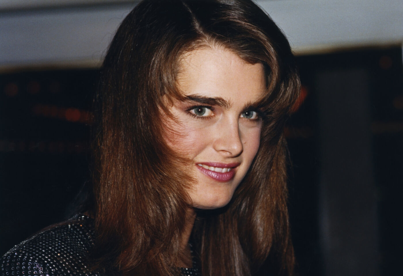 Brooke Shields vaikai