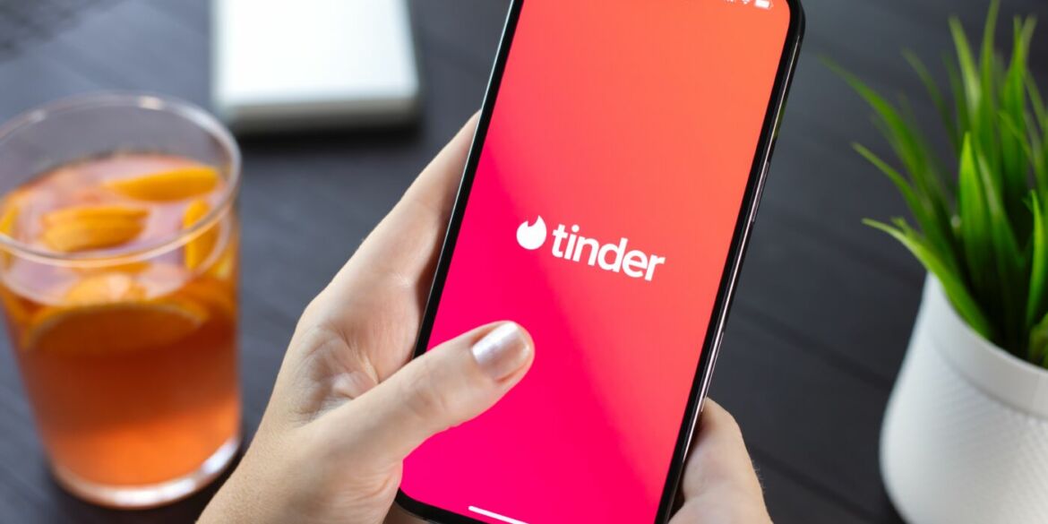 Tinder programėlė