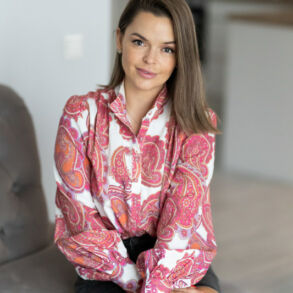 Indrė Trusovė