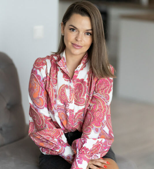 Indrė Trusovė