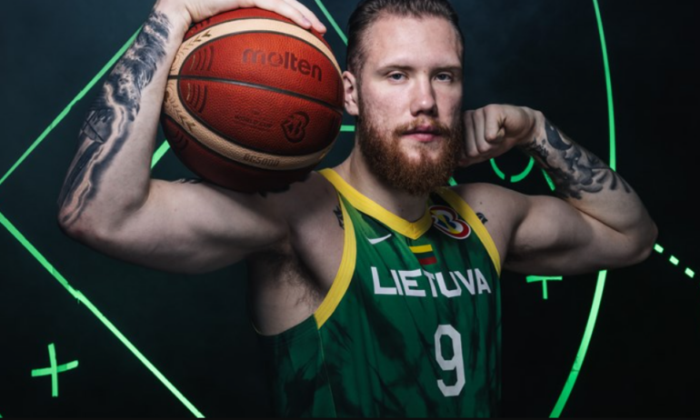 Ignas Brazdeikis vestuvės