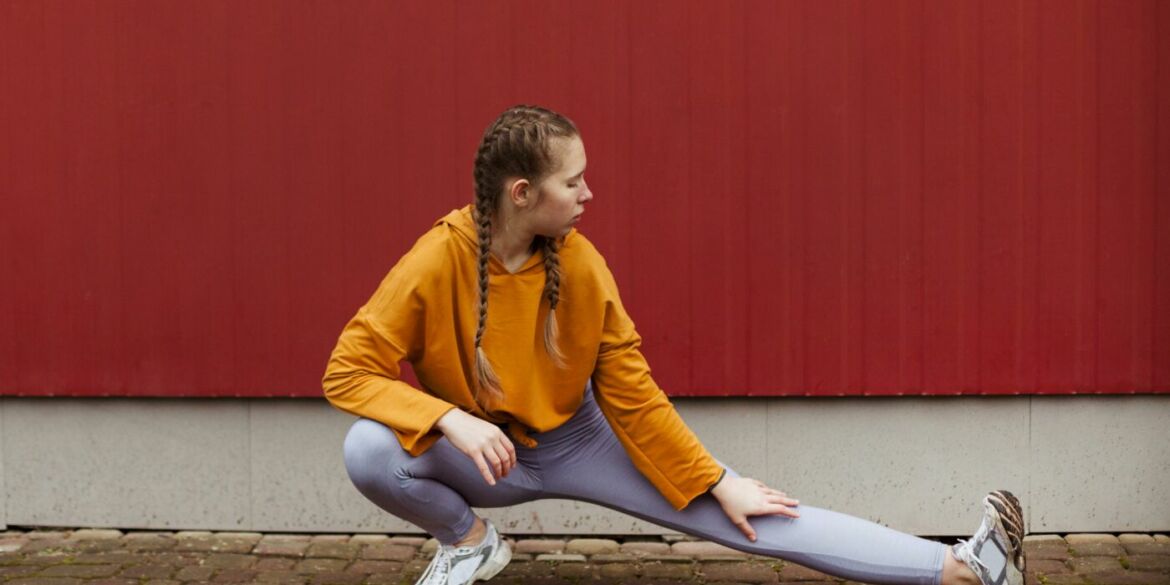 sportas rudenį