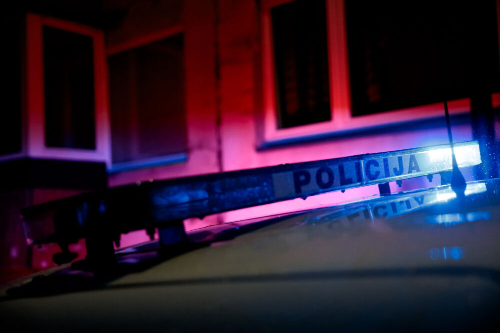 Anykščių rajone šalia tvenkinio rastas moters kūnas