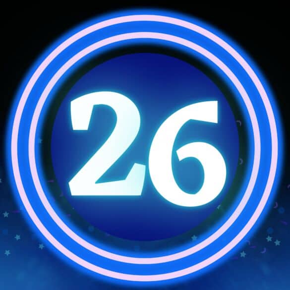 numeris 26