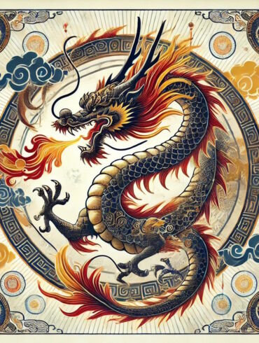 Kinų zodiako ženklas drakonas