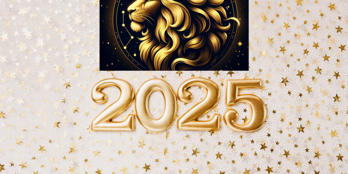 2025 metų horoskopas Liūtui