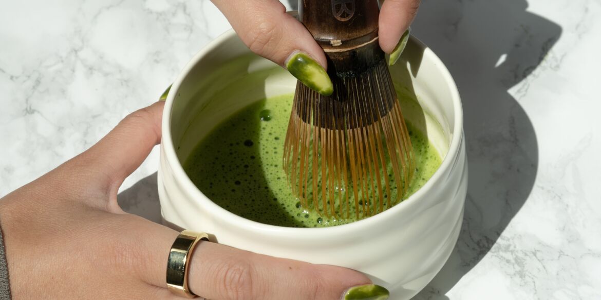 Matcha nauda