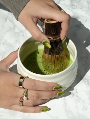 Matcha nauda