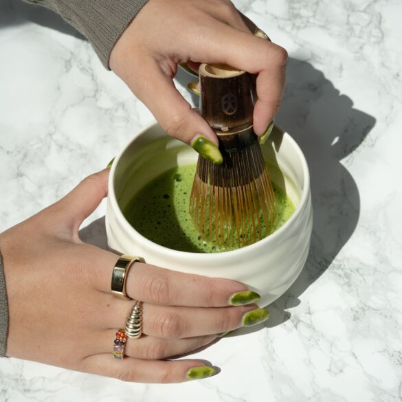Matcha nauda