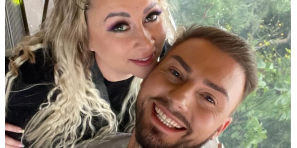 Sandra Žutautienė ir Viktoras
