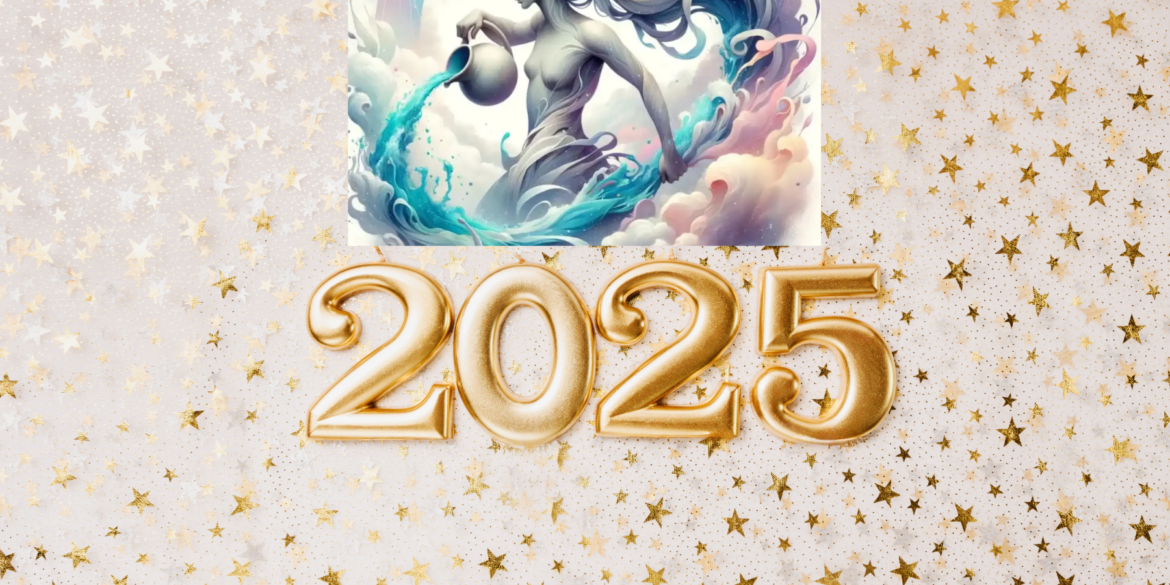 2025 horoskopas Vandeniams