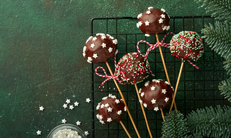 cake pops