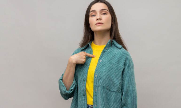 egoistė