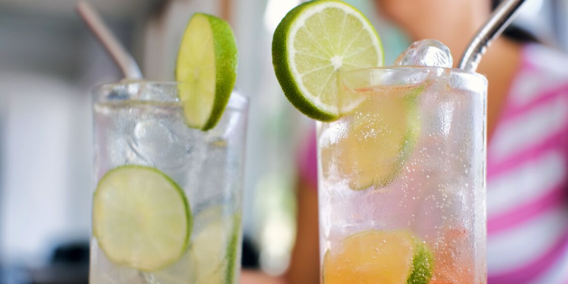 namų limonadas
