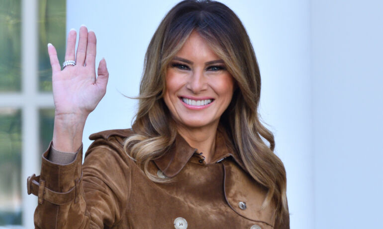 Melania Trump