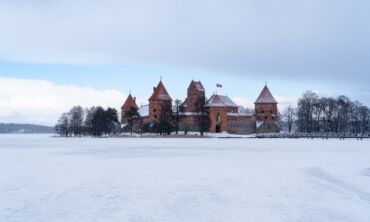 Lankytinos vietos žiemą