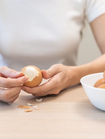 Kiaušinių dieta