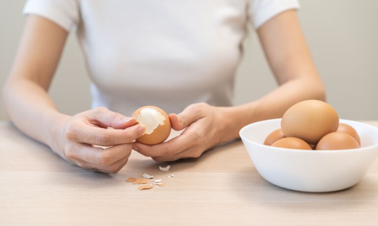 Kiaušinių dieta