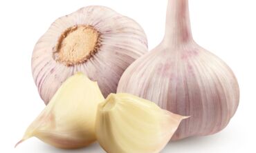 Česnakas / Shutterstock
