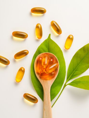 Vitaminai grožiui