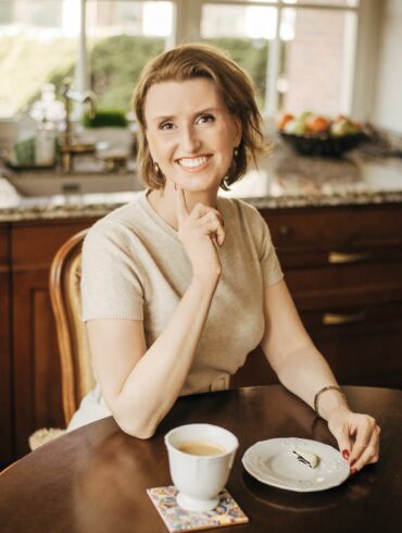 Dietistė Vaida Kurpienė