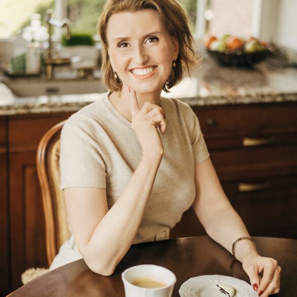 Dietistė Vaida Kurpienė