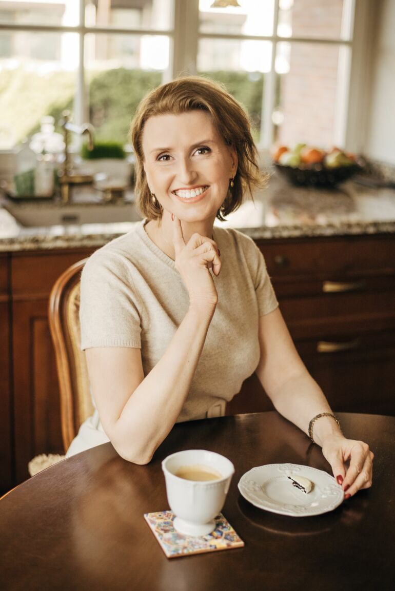 Dietistė Vaida Kurpienė
