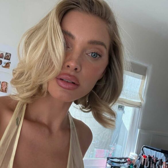 "no makeup" makiažas