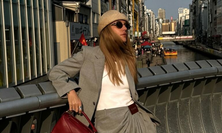 loewe sijonas