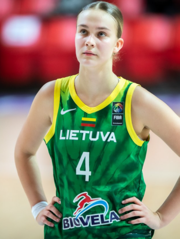 Justė Jocytė