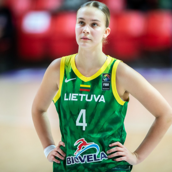 Justė Jocytė