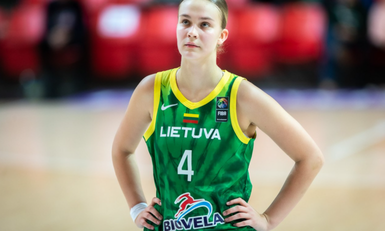 Justė Jocytė