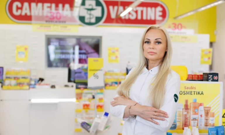 Vaistininkė_Jurgita_Jankauskienė