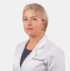 Vilniaus „Kardiolitos klinikų“ gydytoja mamologė Julija Vitko